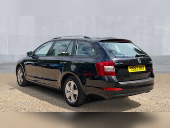 Used Skoda Octavia 2014 for sale - 75950923: Photo