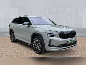 Used Skoda Kodiaq 2025 for sale - 75547518: Photo