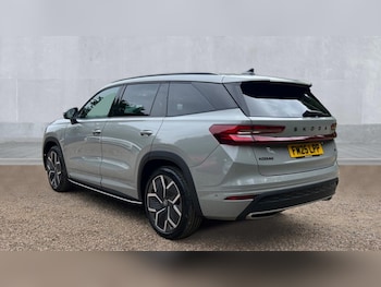 Used Skoda Kodiaq 2025 for sale - 75547518: Photo