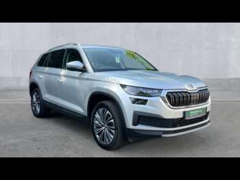 2024 - 1.5 TSI SE L Executive 5dr DSG [7 Seat]