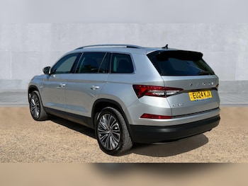 Used Skoda Kodiaq 2024 for sale - 75285860: Photo