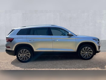 Used Skoda Kodiaq 2024 for sale - 75285860: Photo