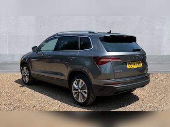 Used Skoda Karoq 2024 for sale - 75590919: Photo