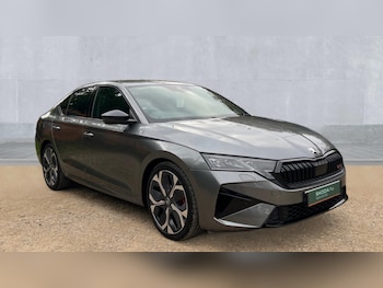 2025 - 2.0 TSI vRS 5dr DSG