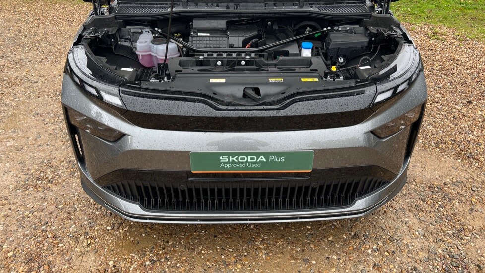 Used Skoda Enyaq 2025 for sale - 76154901: Photo 17