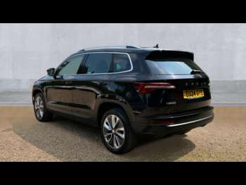 Used Skoda Karoq 2024 for sale - 74794124: Photo