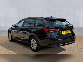 Used Skoda Octavia 2024 for sale - 75886886: Photo