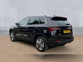 Used Skoda Karoq 2024 for sale - 75916796: Photo