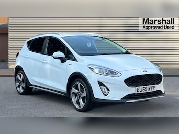 Used Ford Fiesta 2019 for sale - 75541058: Photo