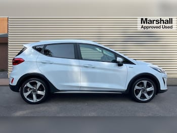 Used Ford Fiesta 2019 for sale - 75541058: Photo