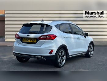 Used Ford Fiesta 2019 for sale - 75541058: Photo