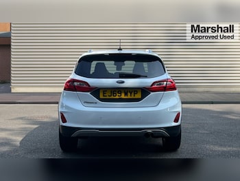 Used Ford Fiesta 2019 for sale - 75541058: Photo