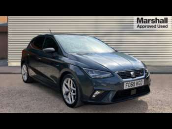 2019 - 1.0 TSI 95 FR [EZ] 5dr