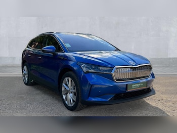 Skoda - Enyaq