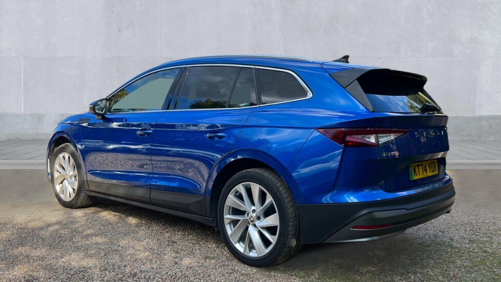 Used Skoda Enyaq 2025 for sale - 76015226: Photo 3