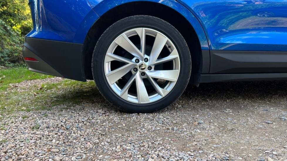 Used Skoda Enyaq 2025 for sale - 76015226: Photo 5