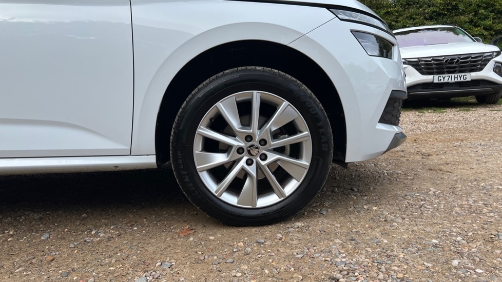 Used Skoda Kamiq 2023 for sale - 76104185: Photo 20