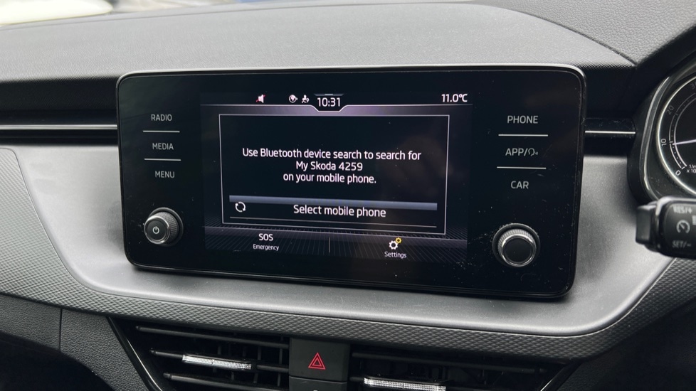 Used Skoda Kamiq 2023 for sale - 76104185: Photo 22