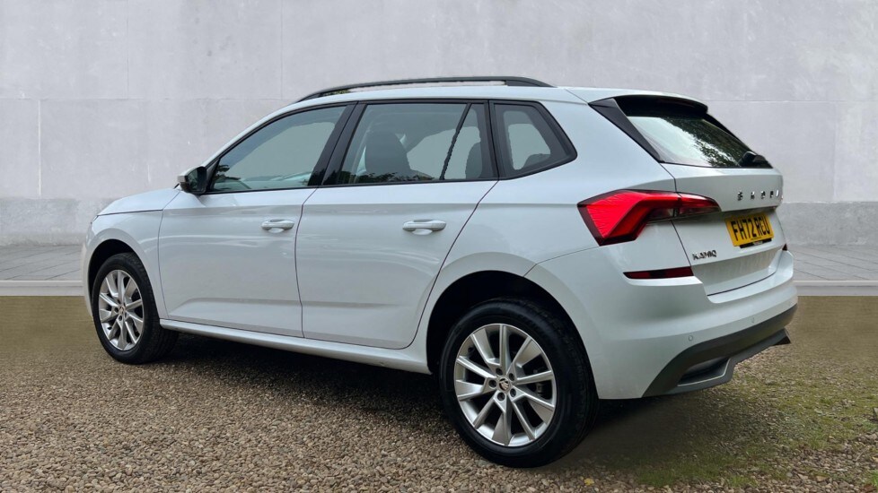Used Skoda Kamiq 2023 for sale - 76104185: Photo 3
