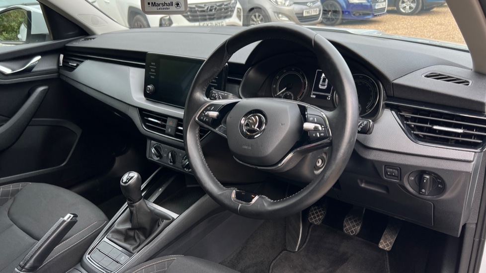 Used Skoda Kamiq 2023 for sale - 76104185: Photo 6