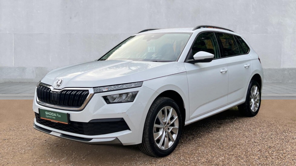 Used Skoda Kamiq 2023 for sale - 76104185: Photo 7