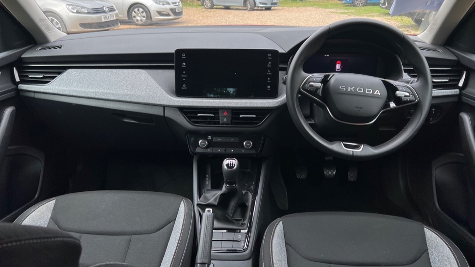 Used Skoda Kamiq 2025 for sale - 76112287: Photo 12