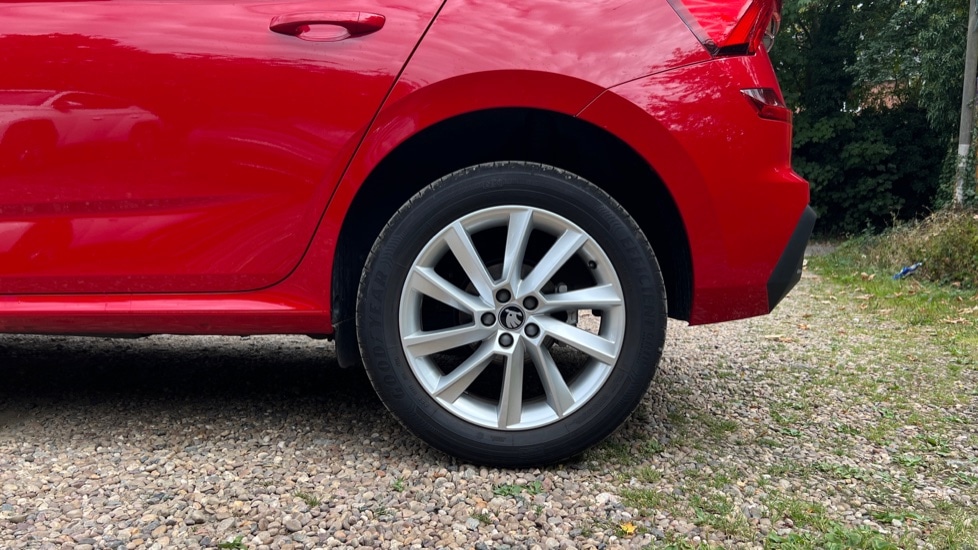 Used Skoda Kamiq 2025 for sale - 76112287: Photo 18