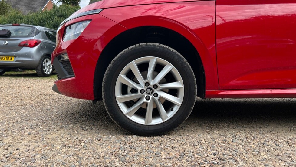 Used Skoda Kamiq 2025 for sale - 76112287: Photo 19