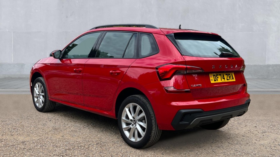 Used Skoda Kamiq 2025 for sale - 76112287: Photo 3