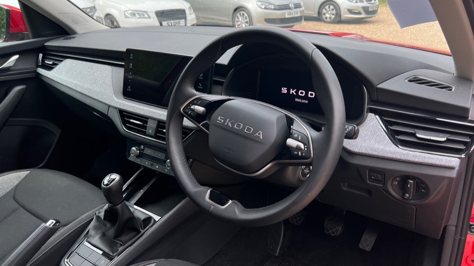 Used Skoda Kamiq 2025 for sale - 76112287: Photo 6