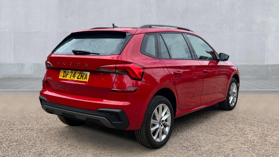 Used Skoda Kamiq 2025 for sale - 76112287: Photo 8