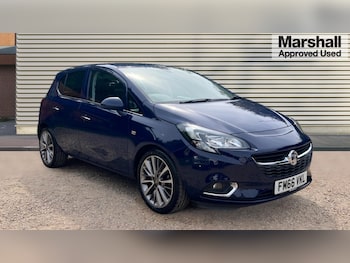 Used Vauxhall Corsa 2017 for sale - 75815446: Photo