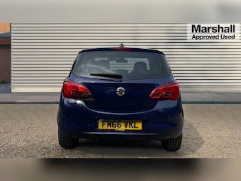 Used Vauxhall Corsa 2017 for sale - 75815446: Photo