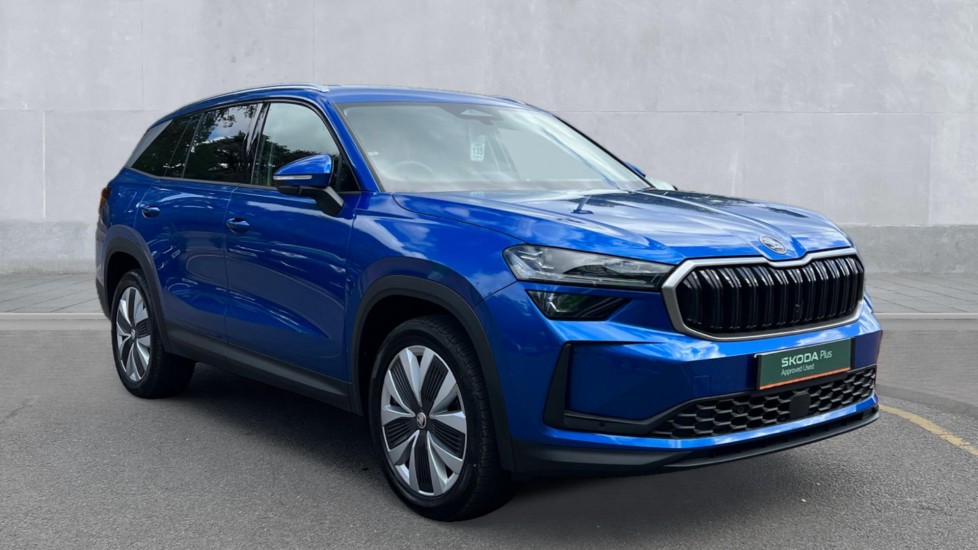 Used Skoda Kodiaq 2024 for sale - 75886718: Photo 1