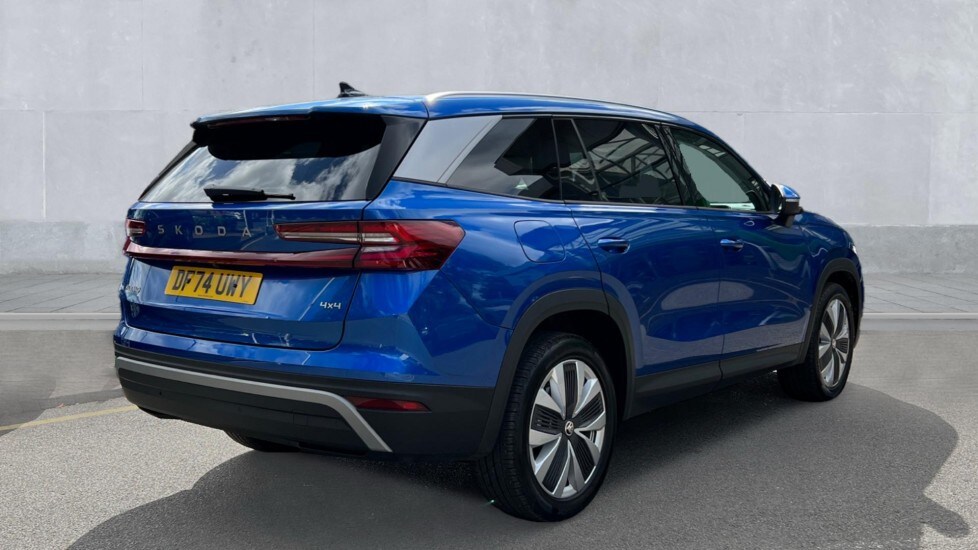 Used Skoda Kodiaq 2024 for sale - 75886718: Photo 8