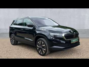 2025 - Skoda Estate 1.5 TSI SE L Edition 5dr DSG Auto