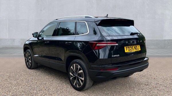 Used Skoda Karoq 2025 for sale - 75274352: Photo 3