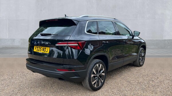 Used Skoda Karoq 2025 for sale - 75274352: Photo 8