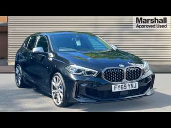 2019 - M135i xDrive 5dr Step Auto [Tech 1/Plus Pack]