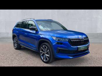 Used Skoda Kodiaq 2024 for sale - 75274350: Photo