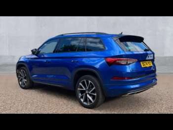 Used Skoda Kodiaq 2024 for sale - 75274350: Photo