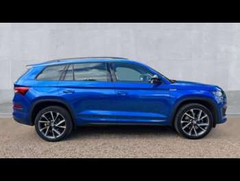 Used Skoda Kodiaq 2024 for sale - 75274350: Photo