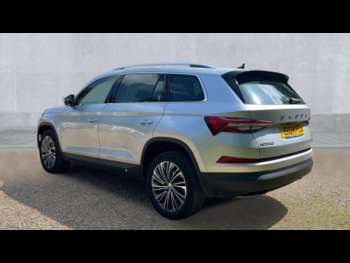 Used Skoda Kodiaq 2024 for sale - 74914937: Photo
