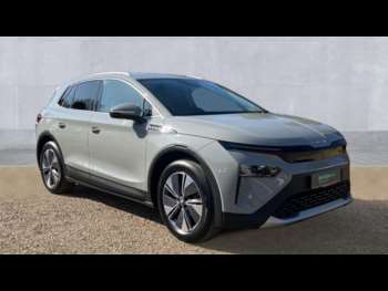 2025 - Skoda Estate 150kW 60 Edition 63kWh 5dr Auto