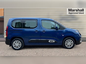 Used Citroen Berlingo 2020 for sale - 75742743: Photo