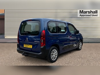 Used Citroen Berlingo 2020 for sale - 75742743: Photo