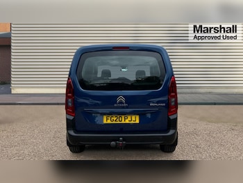 Used Citroen Berlingo 2020 for sale - 75742743: Photo