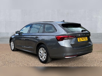 Used Skoda Octavia 2024 for sale - 75829181: Photo