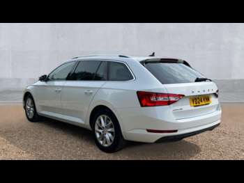 Used Skoda Superb 2024 for sale - 74952559: Photo