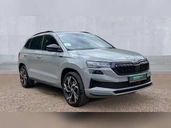 Used Skoda Karoq 2025 for sale - 75404293: Photo